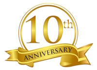 10th Anniversary Logo image source: DEEMKA-STUDIO